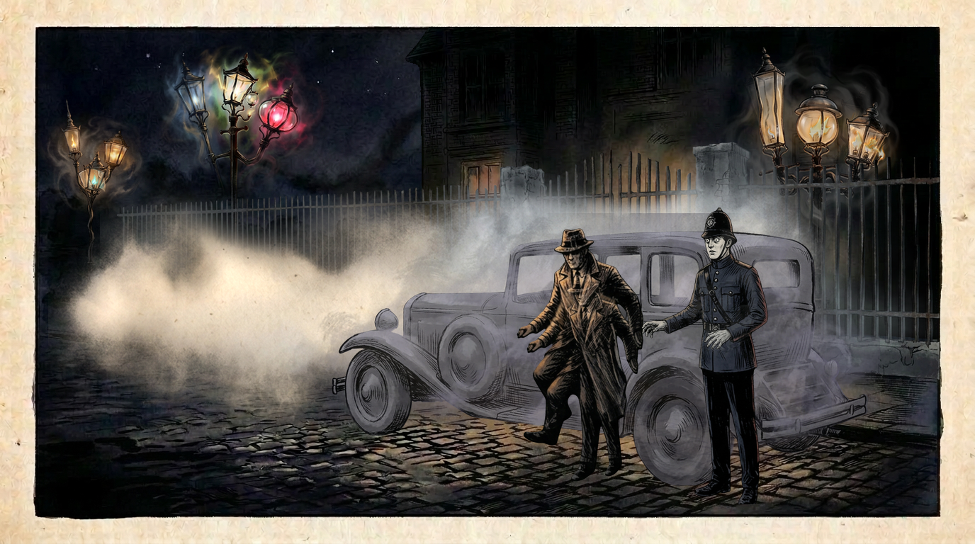 The same panel with visual mutations applied